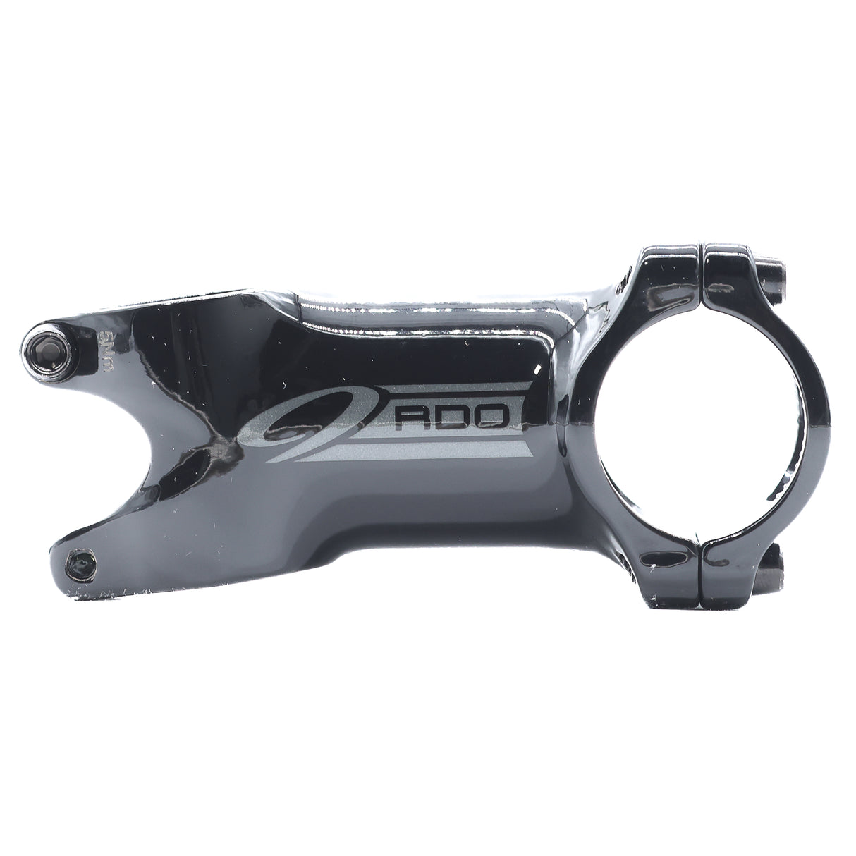 Niner RDO Stem Gloss Black 31.8mm Clamp