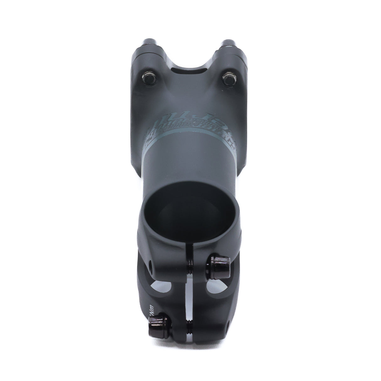 Niner RDO Stem Slate Grey 31.8mm Clamp
