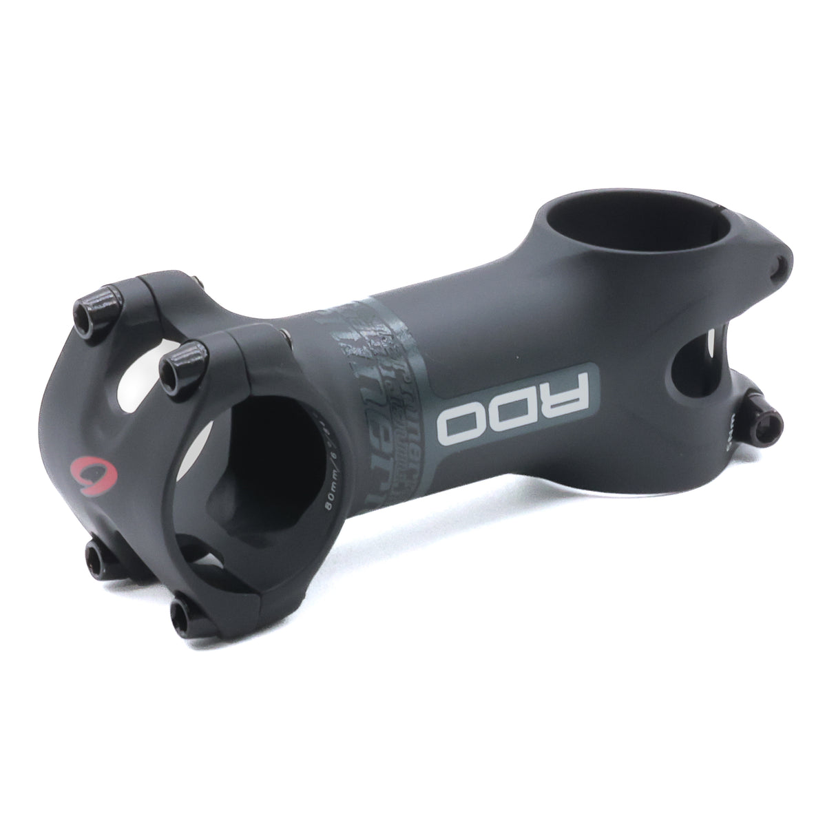 Niner RDO Stem Slate Grey 31.8mm Clamp