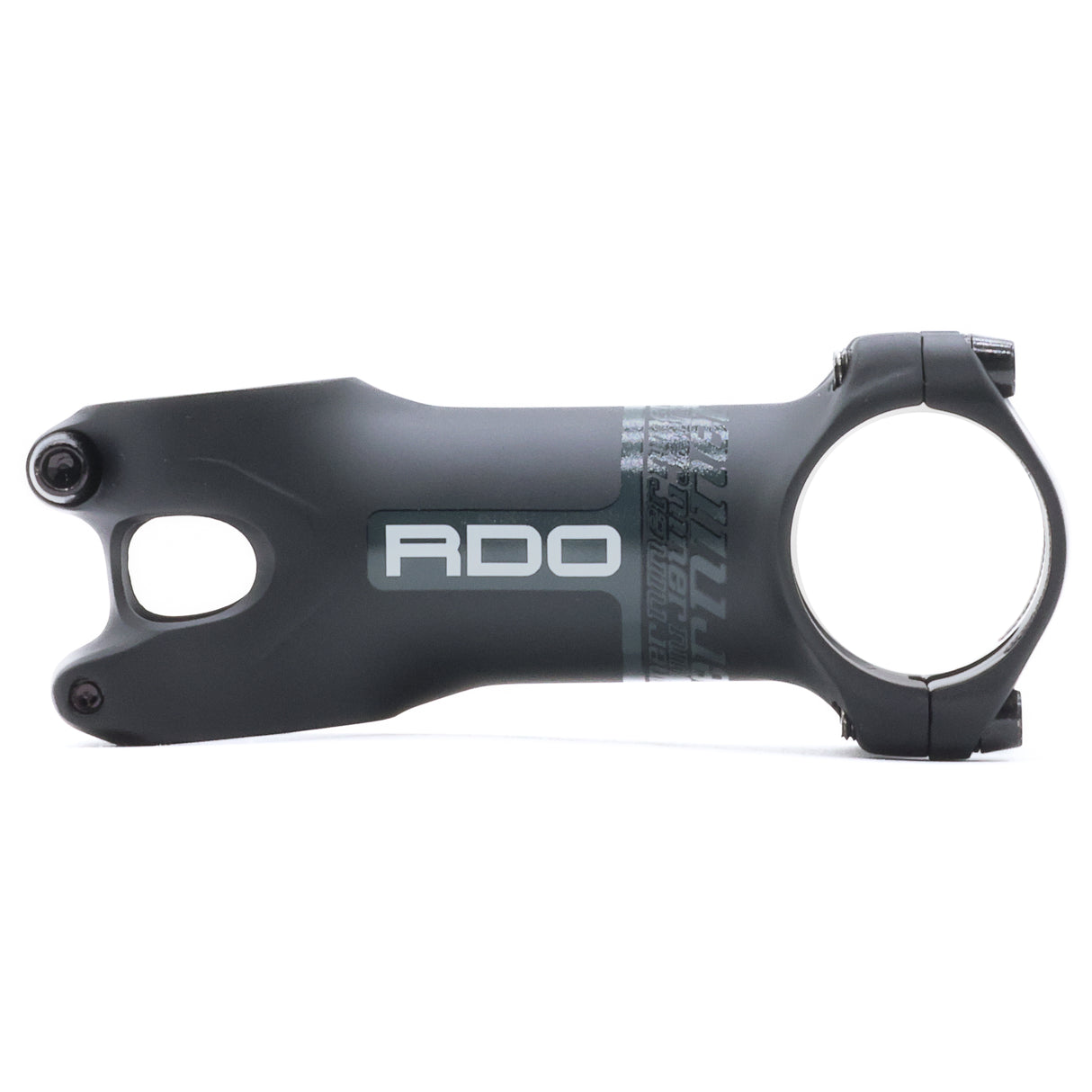 Niner RDO Stem Slate Grey 31.8mm Clamp