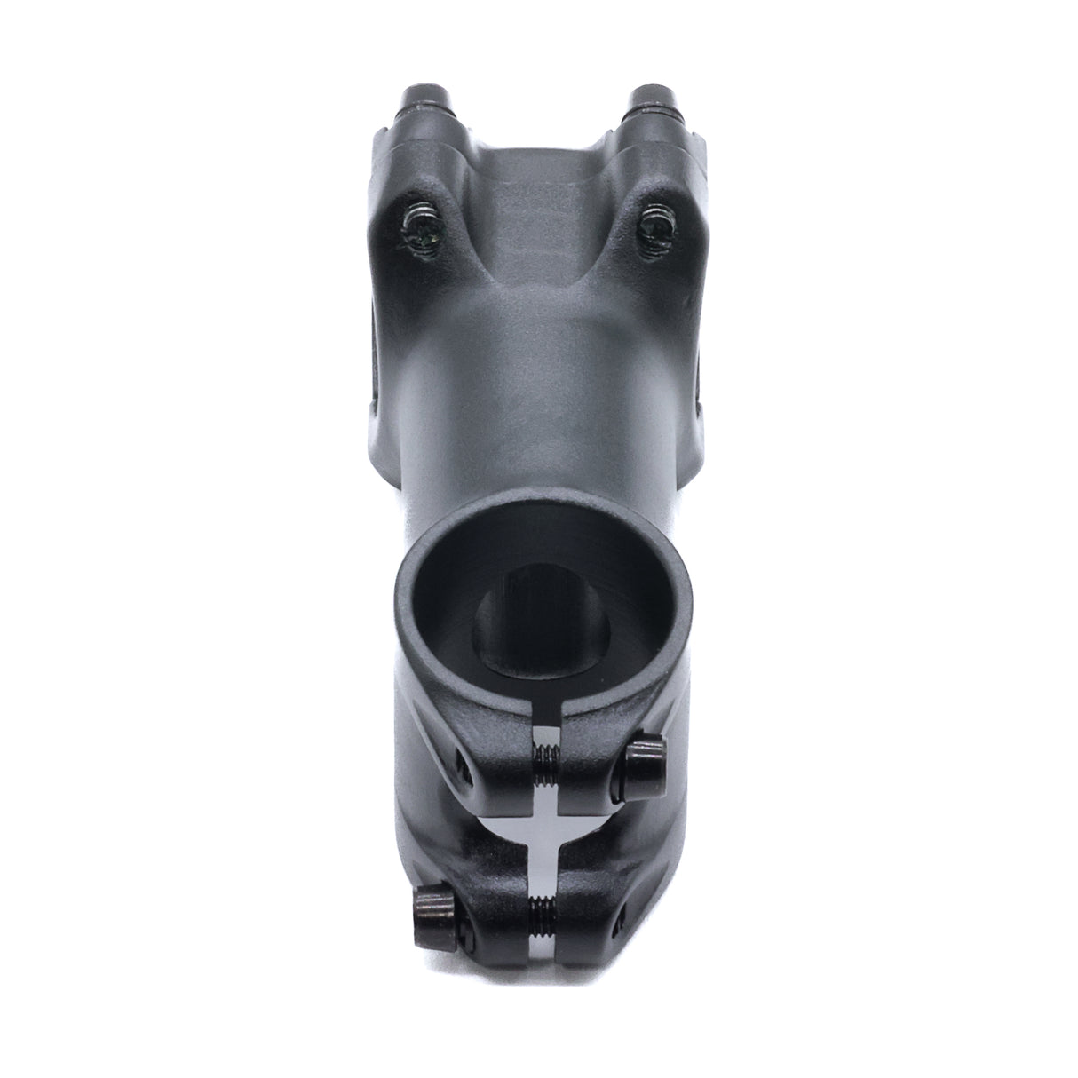 Niner Alloy Black Stem 31.8mm Clamp