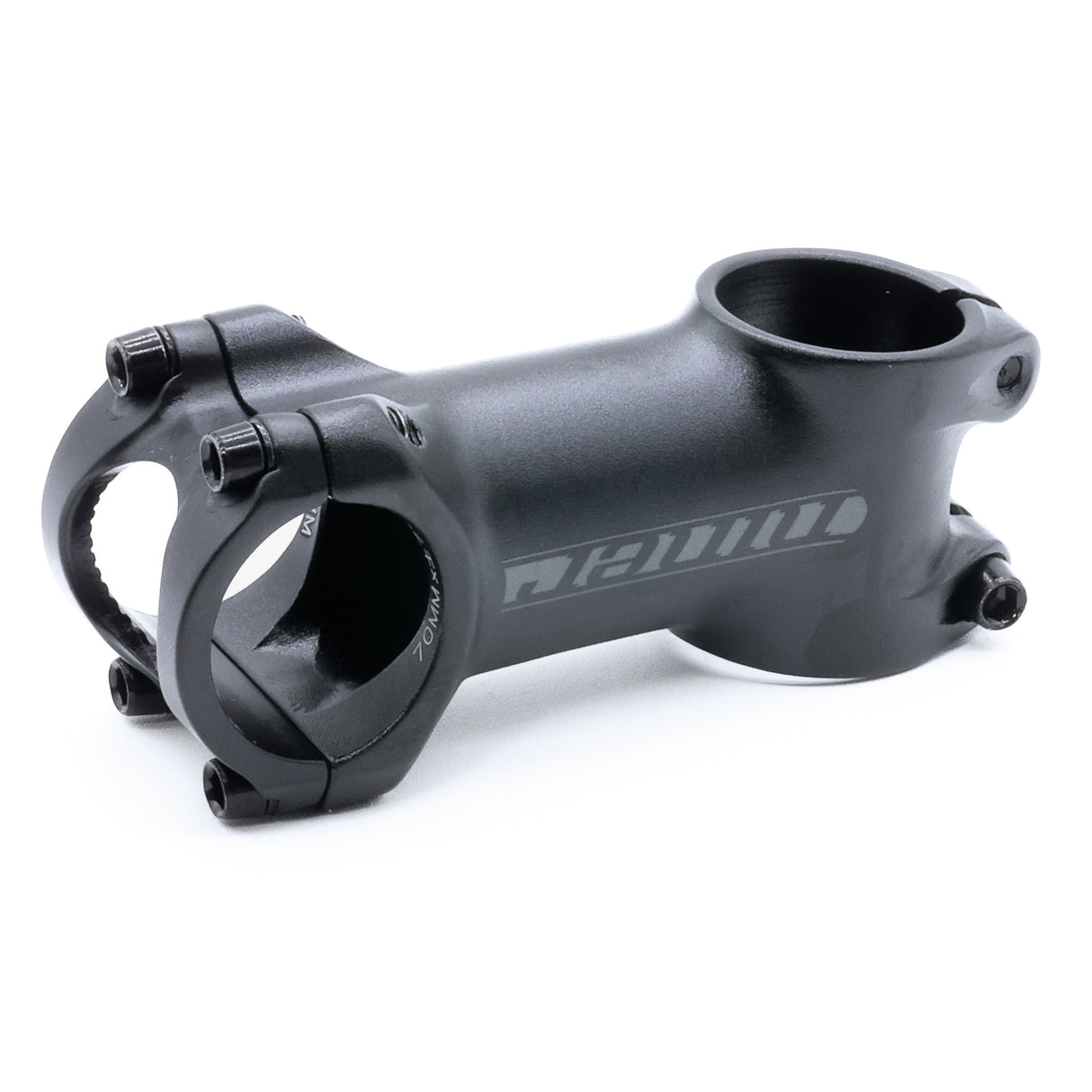 Niner Alloy Black Stem 31.8mm Clamp