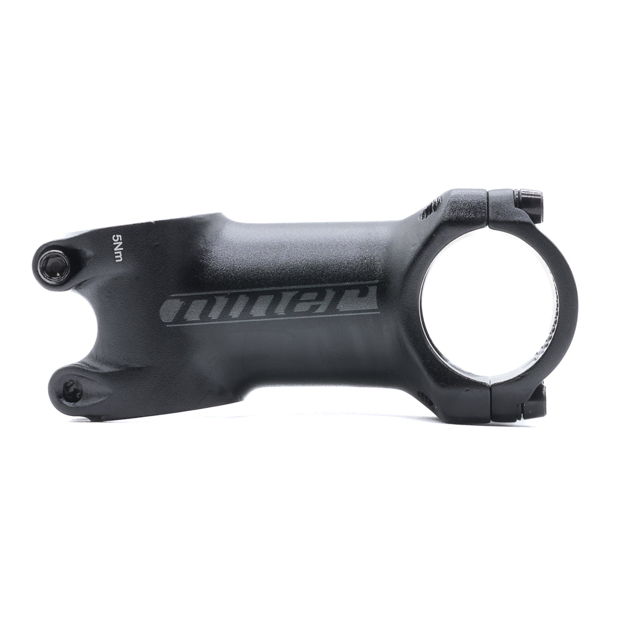 Niner Alloy Black Stem 31.8mm Clamp