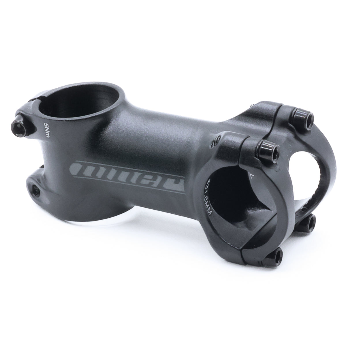 Niner Alloy Black Stem 31.8mm Clamp