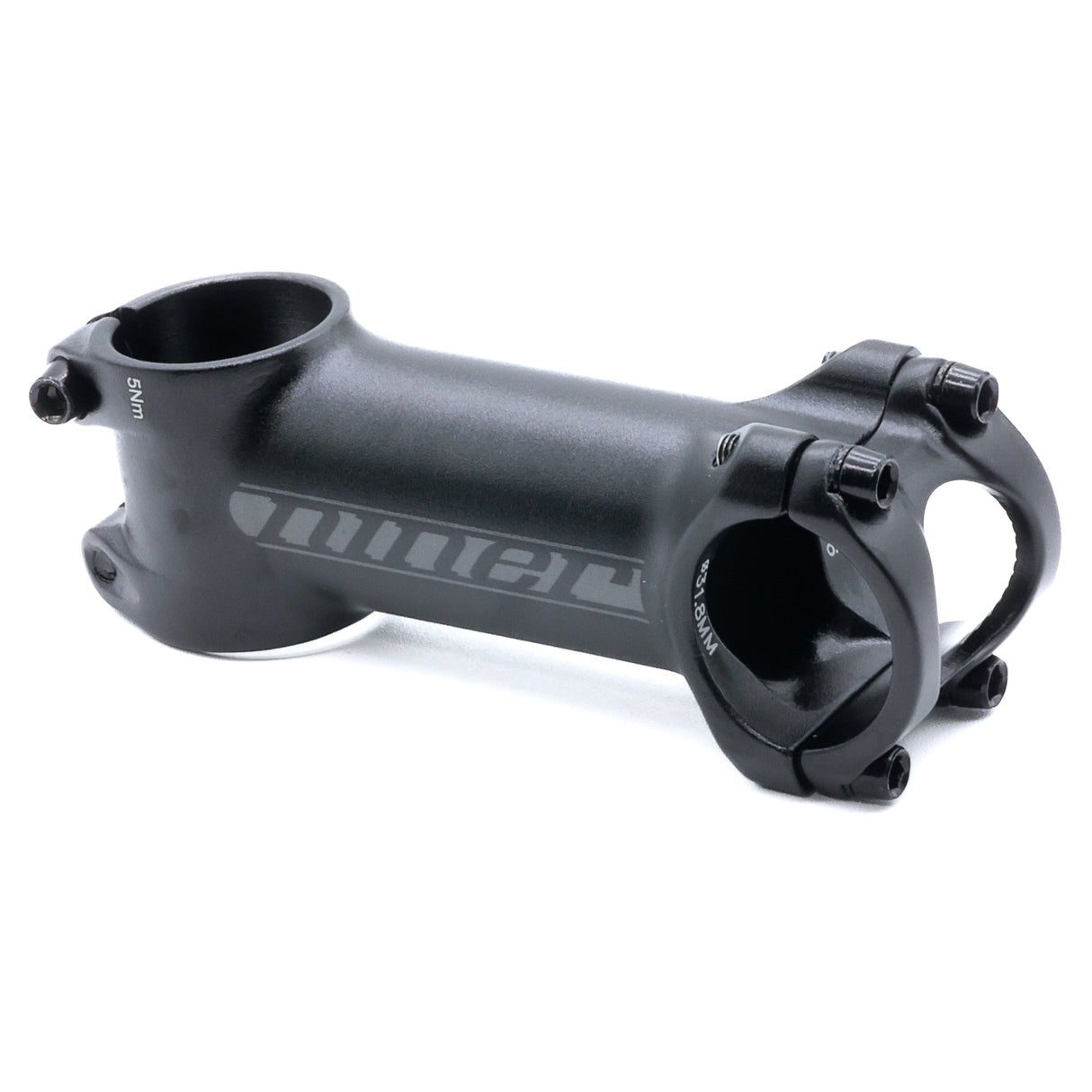 Niner Alloy Black Stem 31.8mm Clamp