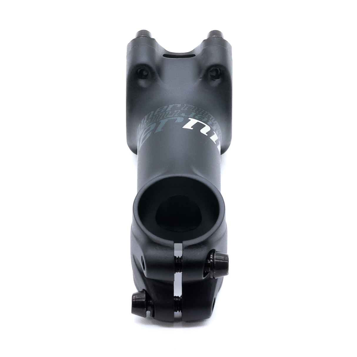 Niner Alloy Stem Slate Grey 31.8mm Clamp