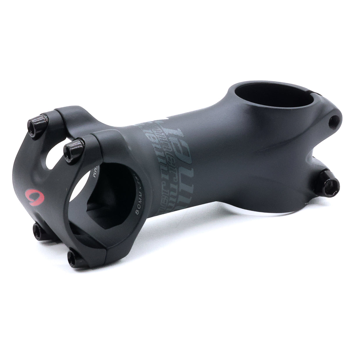 Niner Alloy Stem Slate Grey 31.8mm Clamp