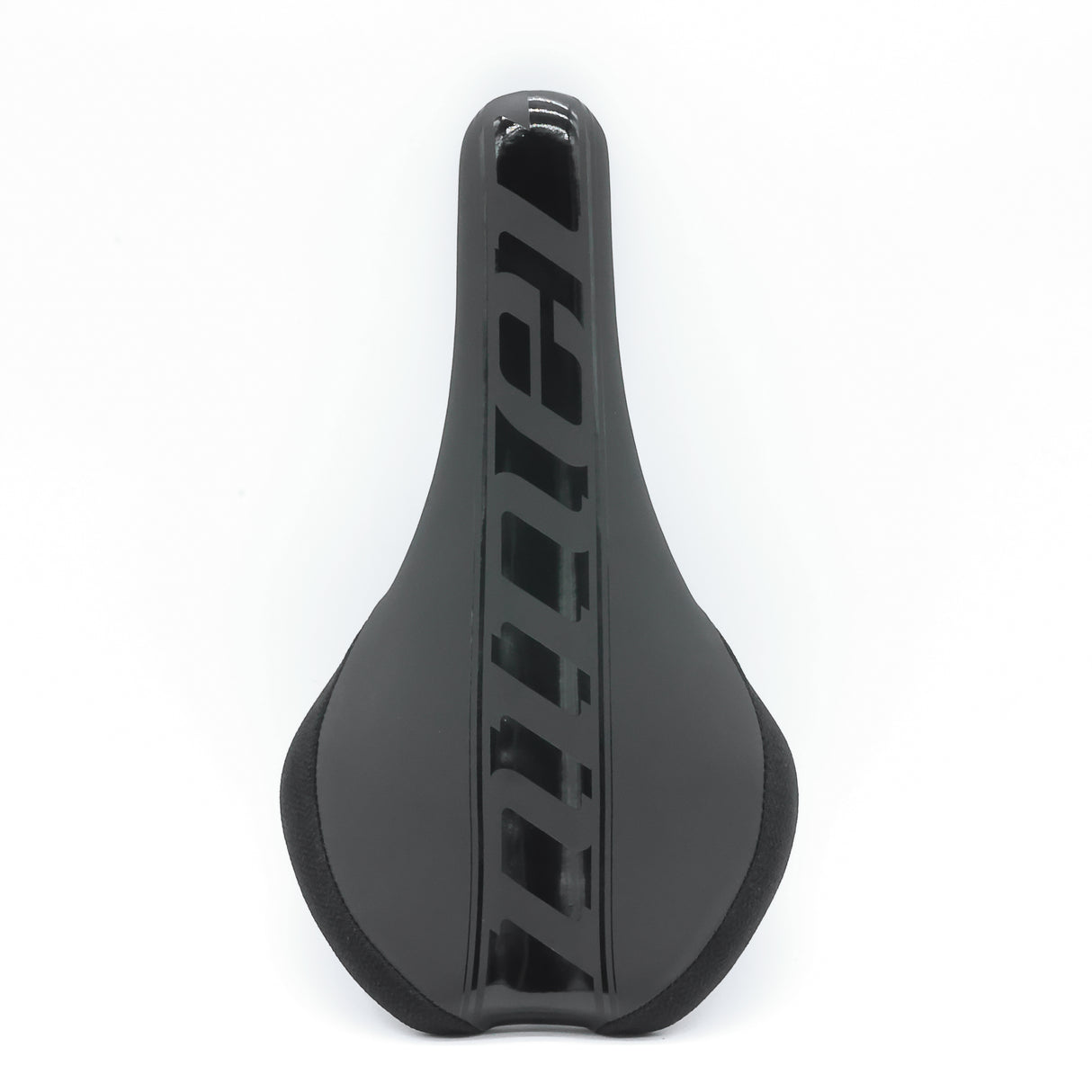 Niner Trail MTB Saddle Cr-Mo Rails - Black