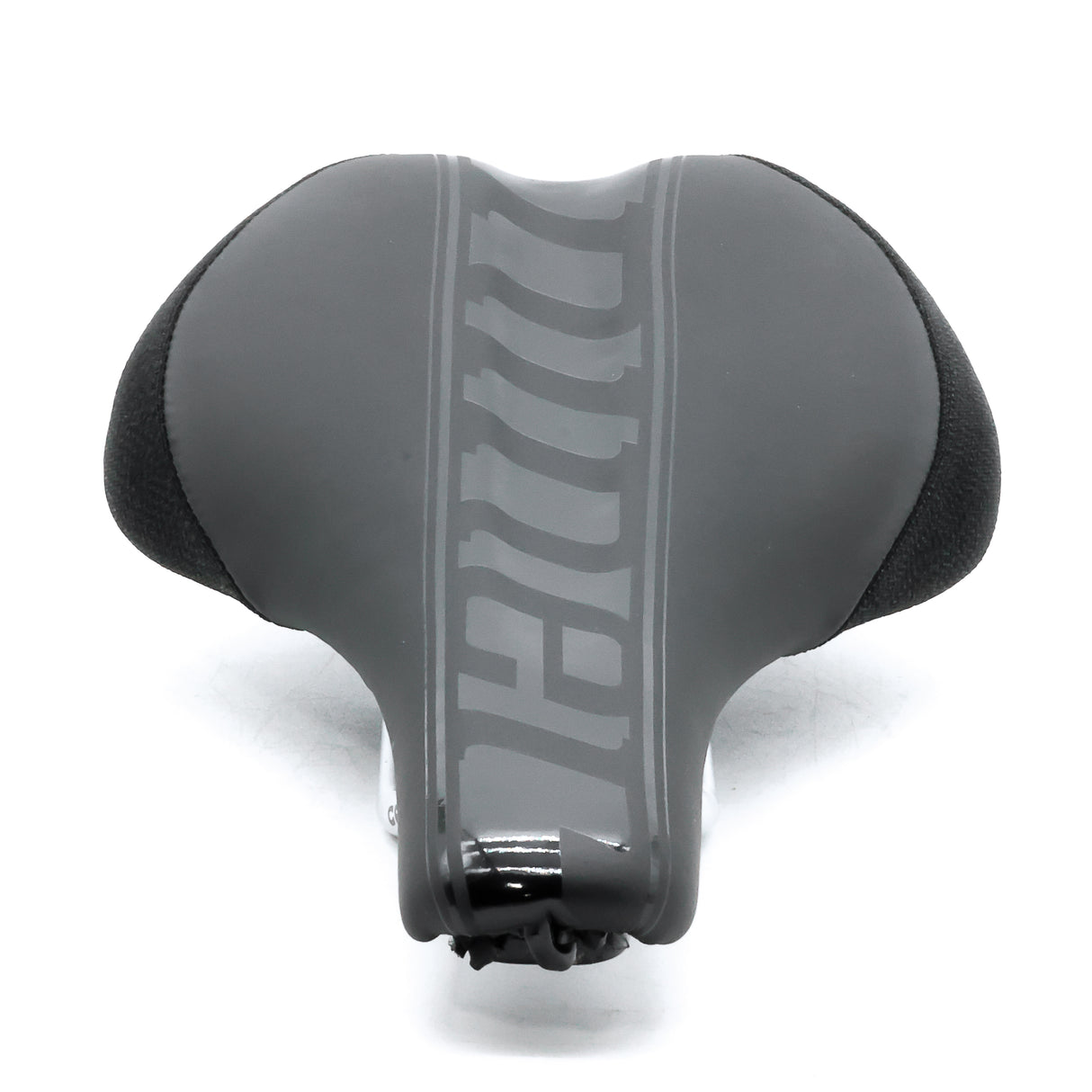 Niner Trail MTB Saddle Cr-Mo Rails - Black