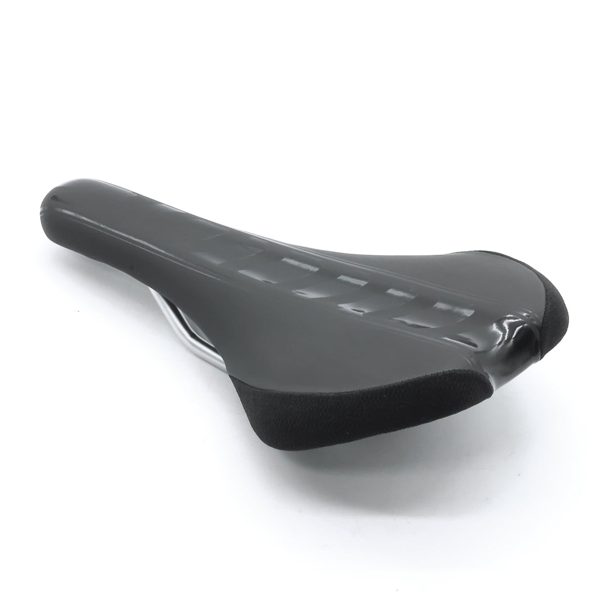 Niner Trail MTB Saddle Cr-Mo Rails - Black