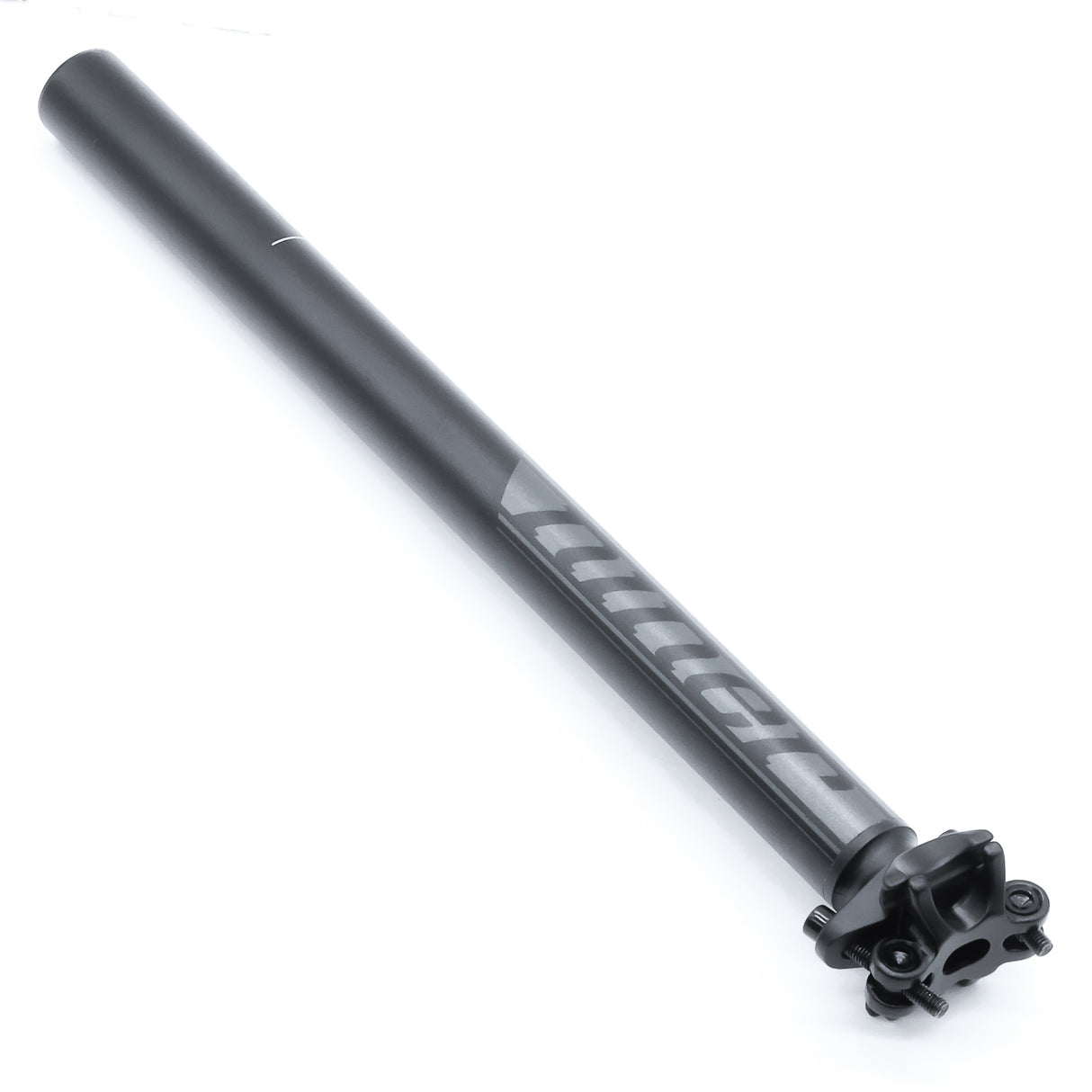 Niner Alloy Seatpost – 27.2 x 400mm, Black