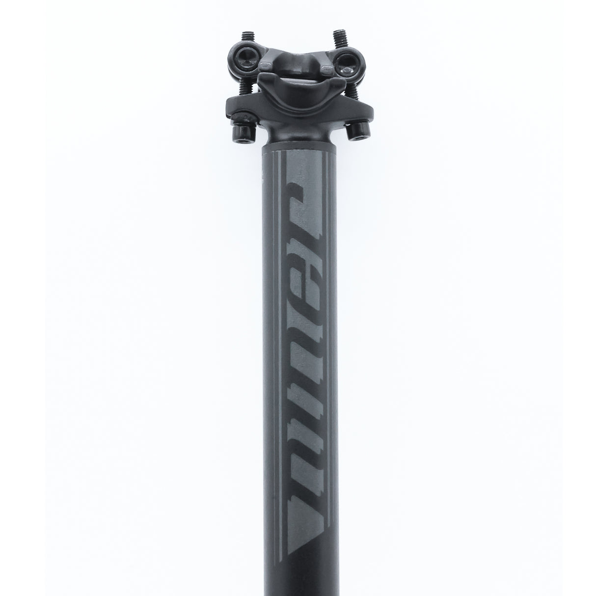Niner Alloy Seatpost – 27.2 x 400mm, Black