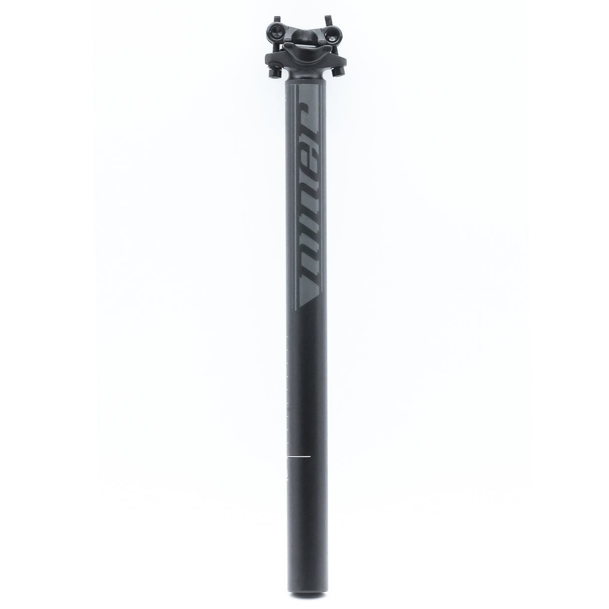 Niner Alloy Seatpost – 27.2 x 400mm, Black