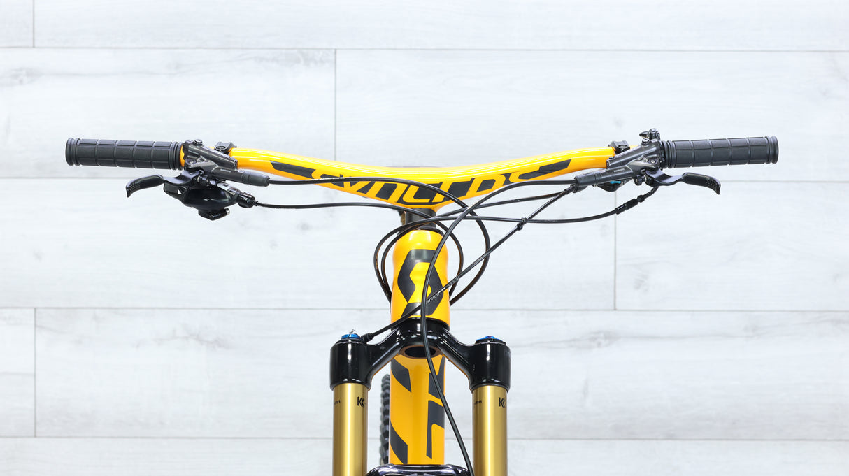 Scott Ransom 900 Tuned Mountain Bike - 2020, Small