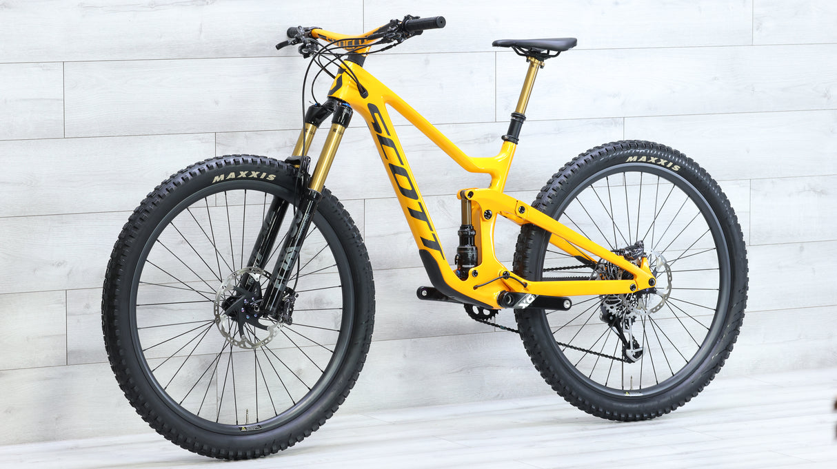 Scott Ransom 900 Tuned Mountain Bike - 2020, Small