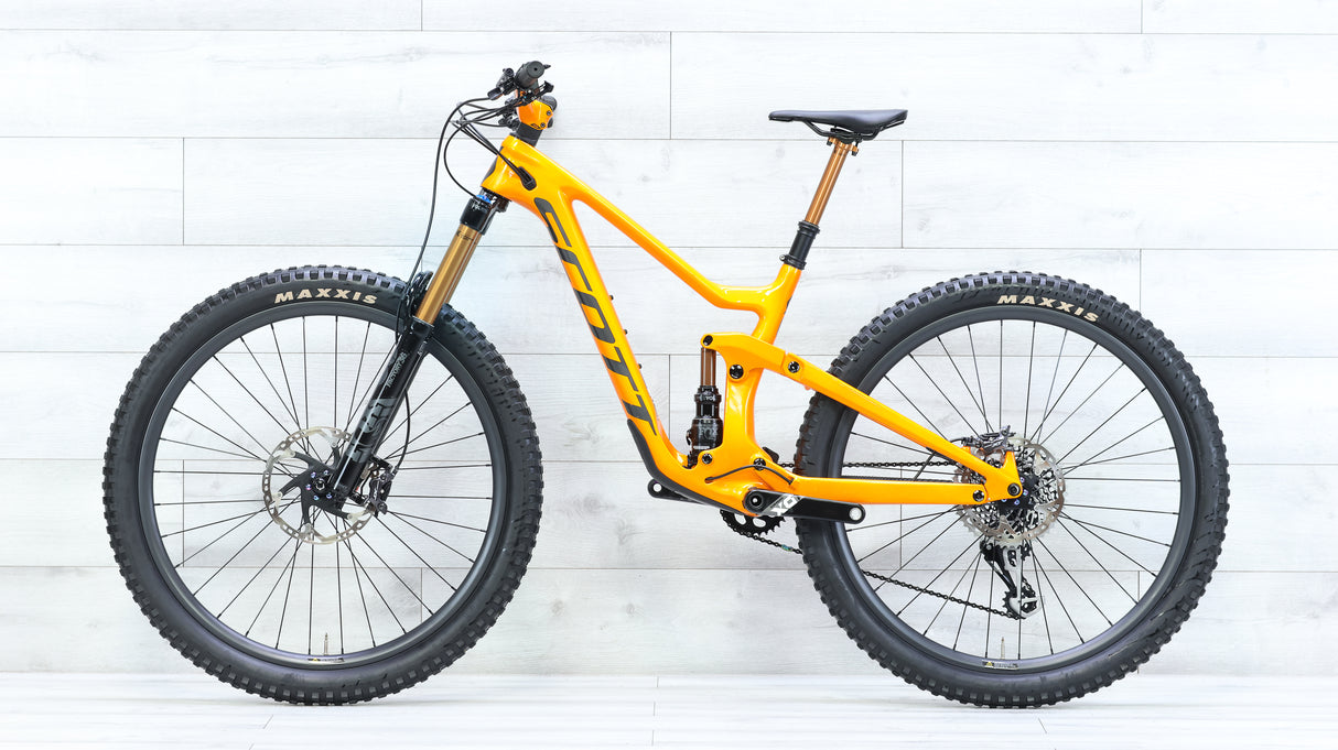 Scott Ransom 900 Tuned Mountain Bike - 2020, Small