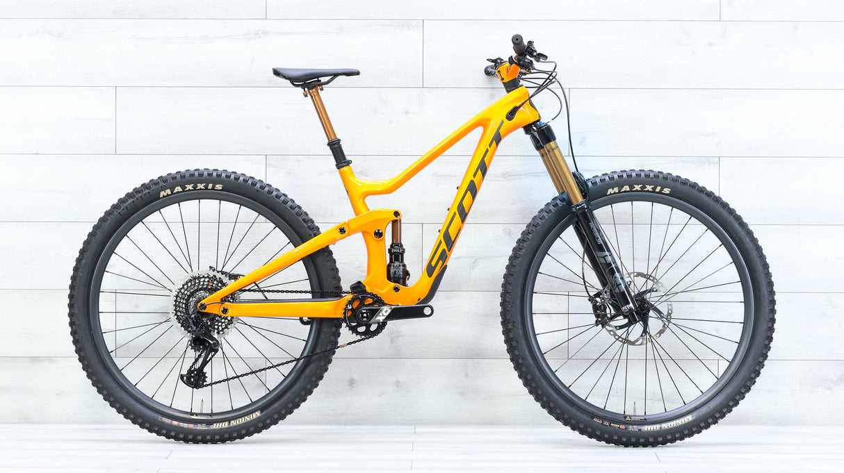 Scott Ransom 900 Tuned Mountain Bike - 2020, Small