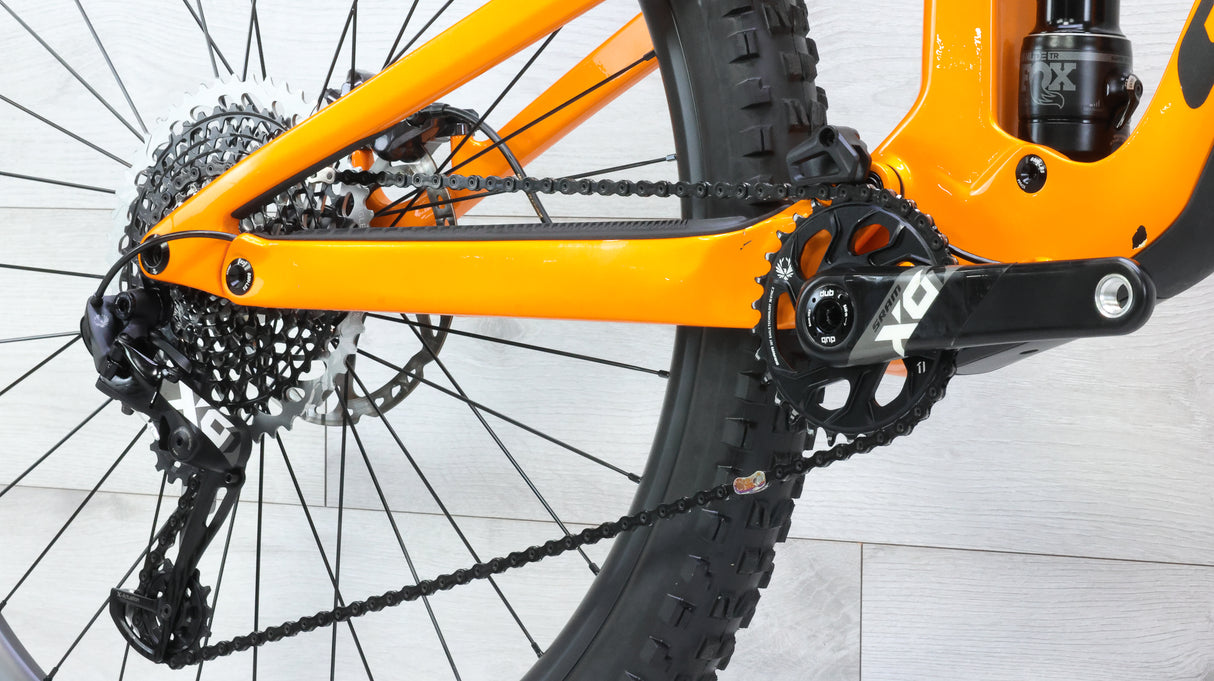 Scott Ransom 900 Tuned Mountain Bike - 2020, Small