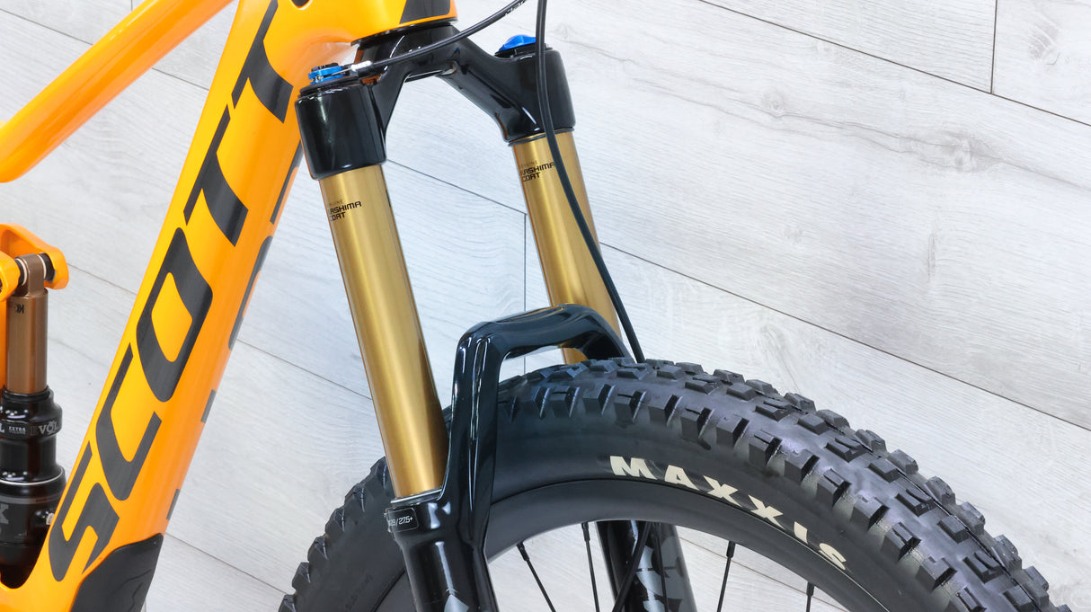 Scott Ransom 900 Tuned Mountain Bike - 2020, Small
