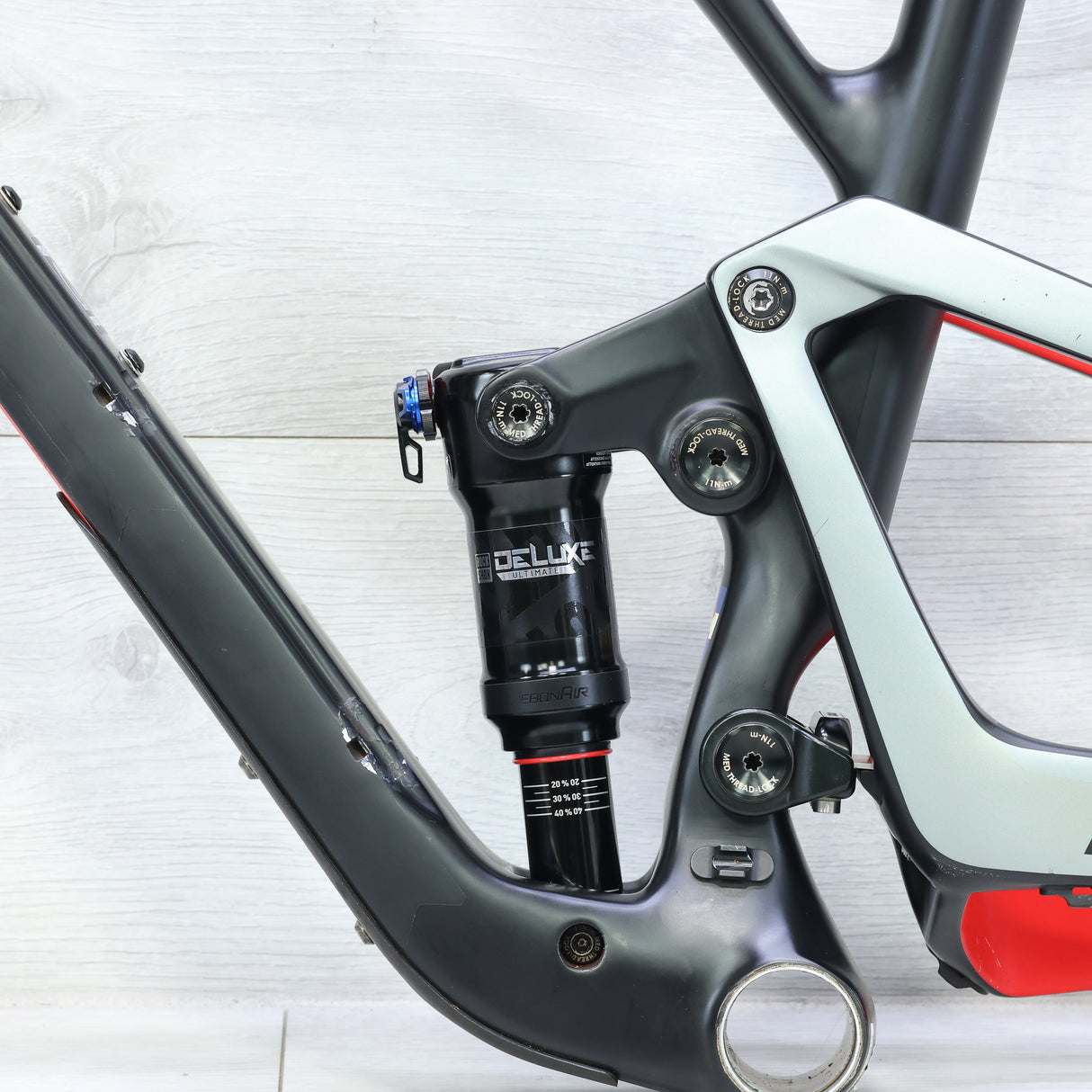 Spot Ryve 115 Mountain Bike Frameset - 2020, Large