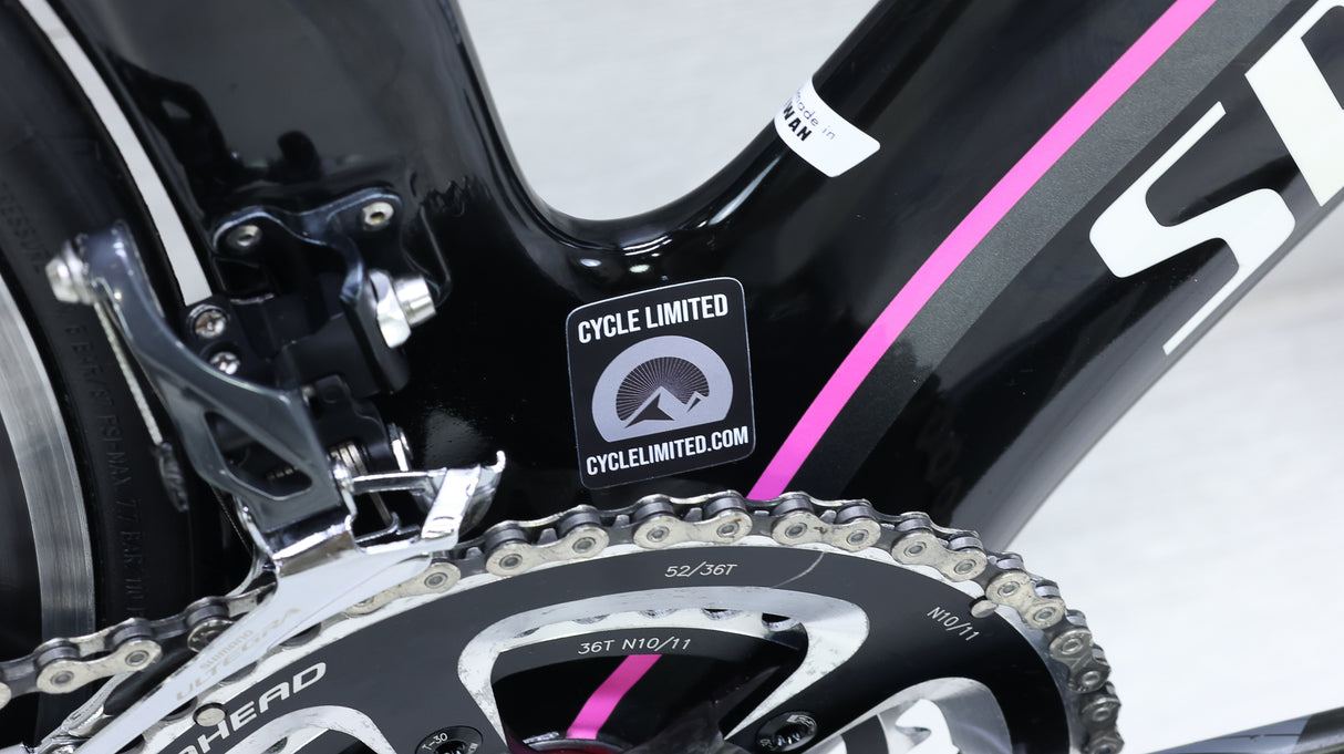 Specialized Shiv Expert Triathlon Bike - 2015, Small