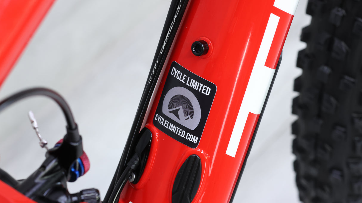 2017 Trek Top Fuel 9 Mountain Bike - Medium