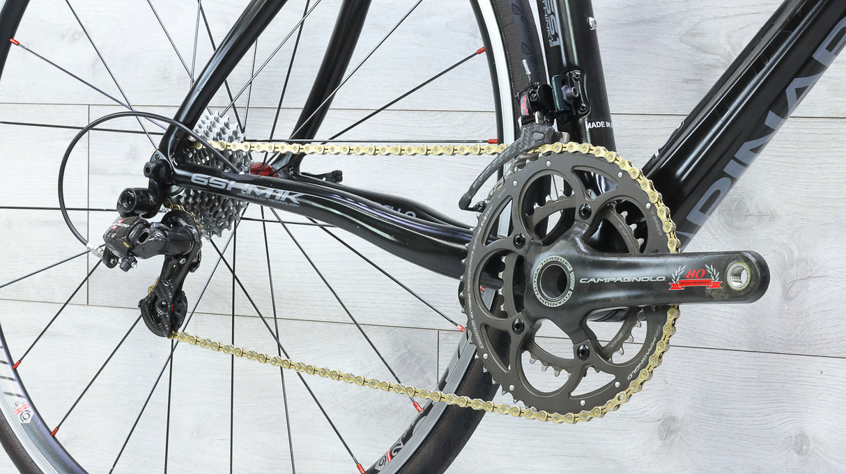 Pinarello Dogma 65.1 Think2 Campagnolo 80th Anniversary Edition Road Bike - 2021, 50cm