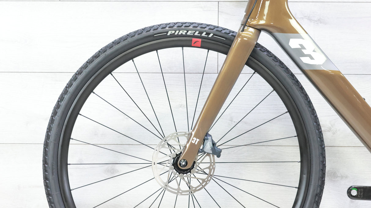 3T Exploro Ultra Eagle AXS Gravel Bike - 2023, 56cm