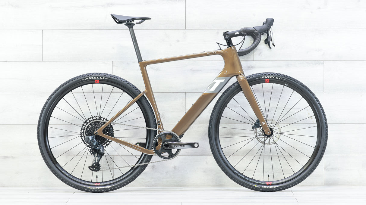 3T Exploro Ultra Eagle AXS Gravel Bike - 2023, 56cm