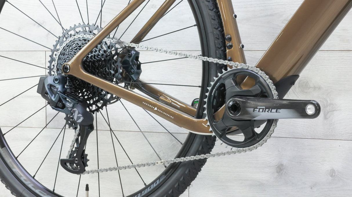 3T Exploro Ultra Eagle AXS Gravel Bike - 2023, 56cm