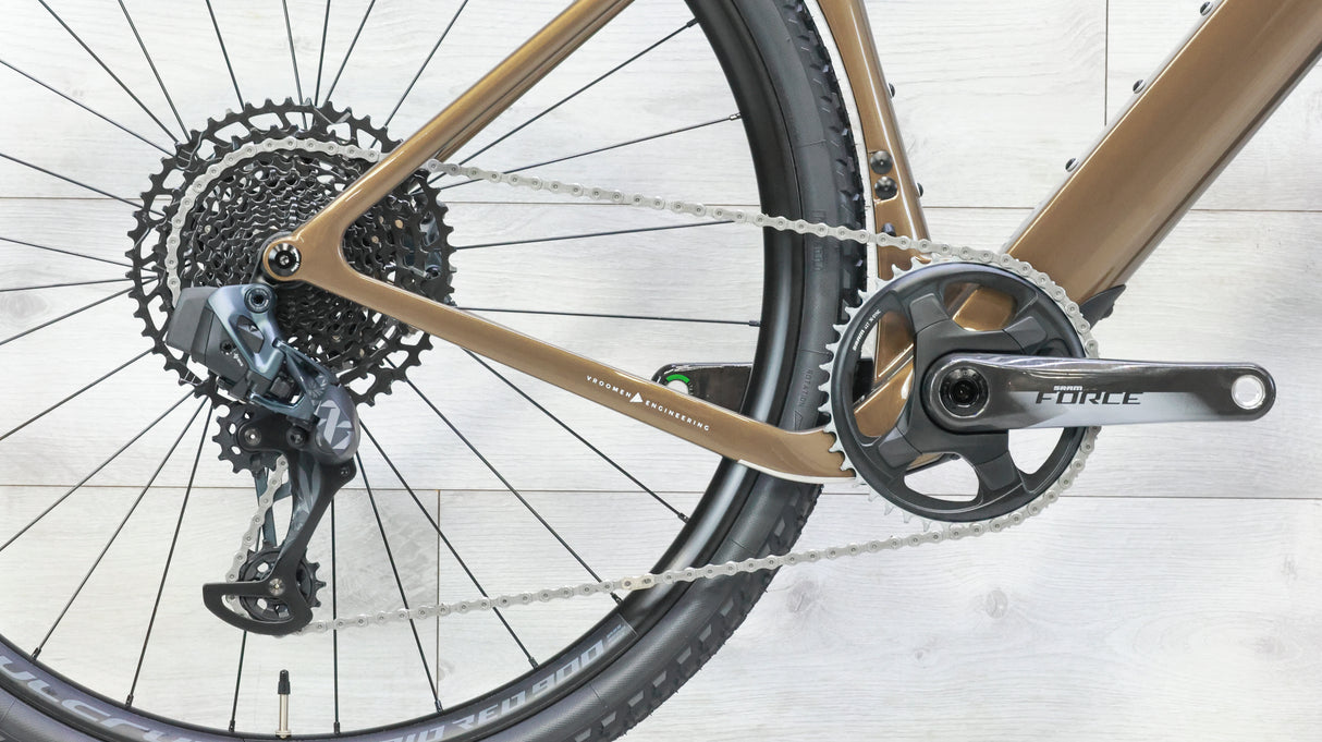 3T Exploro Ultra Eagle AXS Gravel Bike - 2023, 56cm