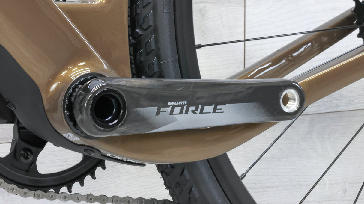 3T Exploro Ultra Eagle AXS Gravel Bike - 2023, 56cm