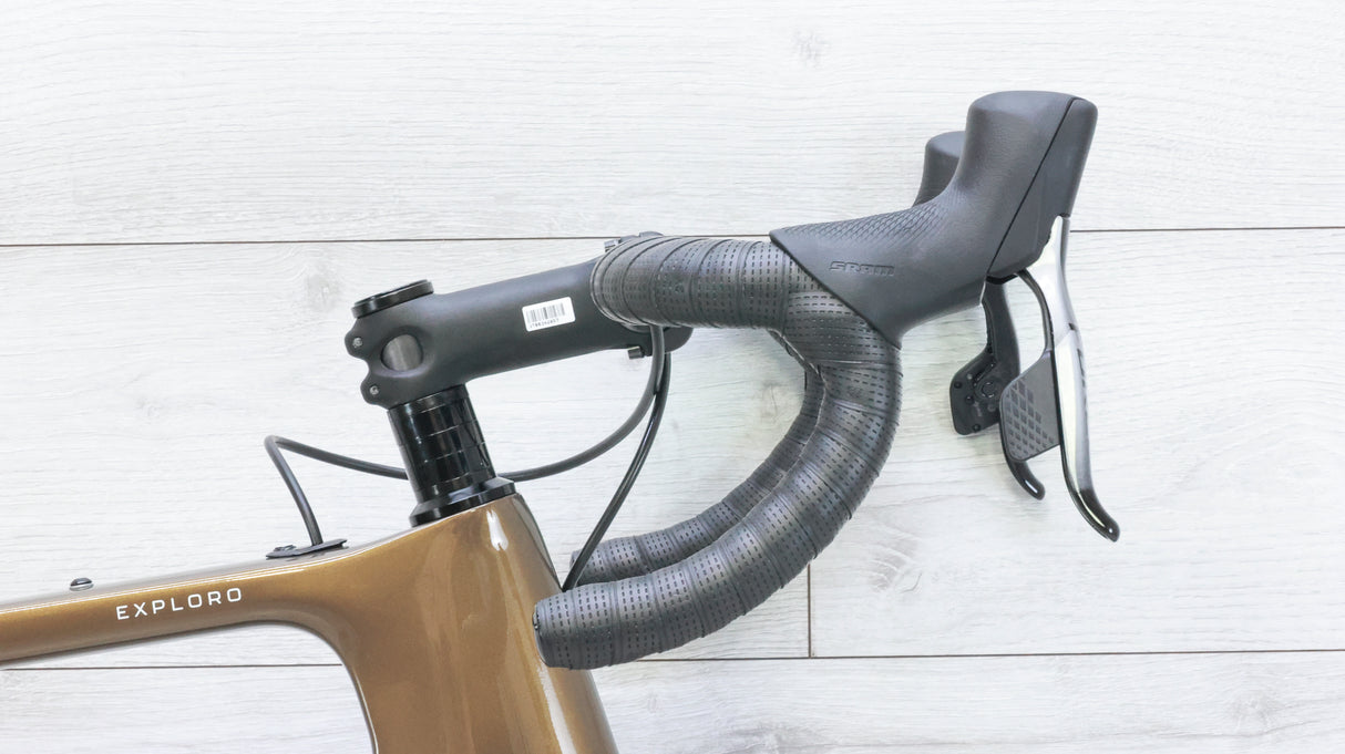 3T Exploro Ultra Eagle AXS Gravel Bike - 2023, 56cm