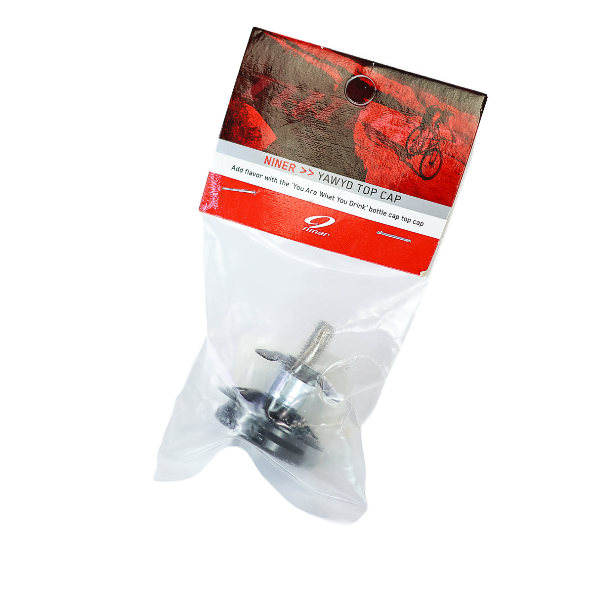 Niner YAWYD Bicycle Headset Top Cap 1-1/8"
