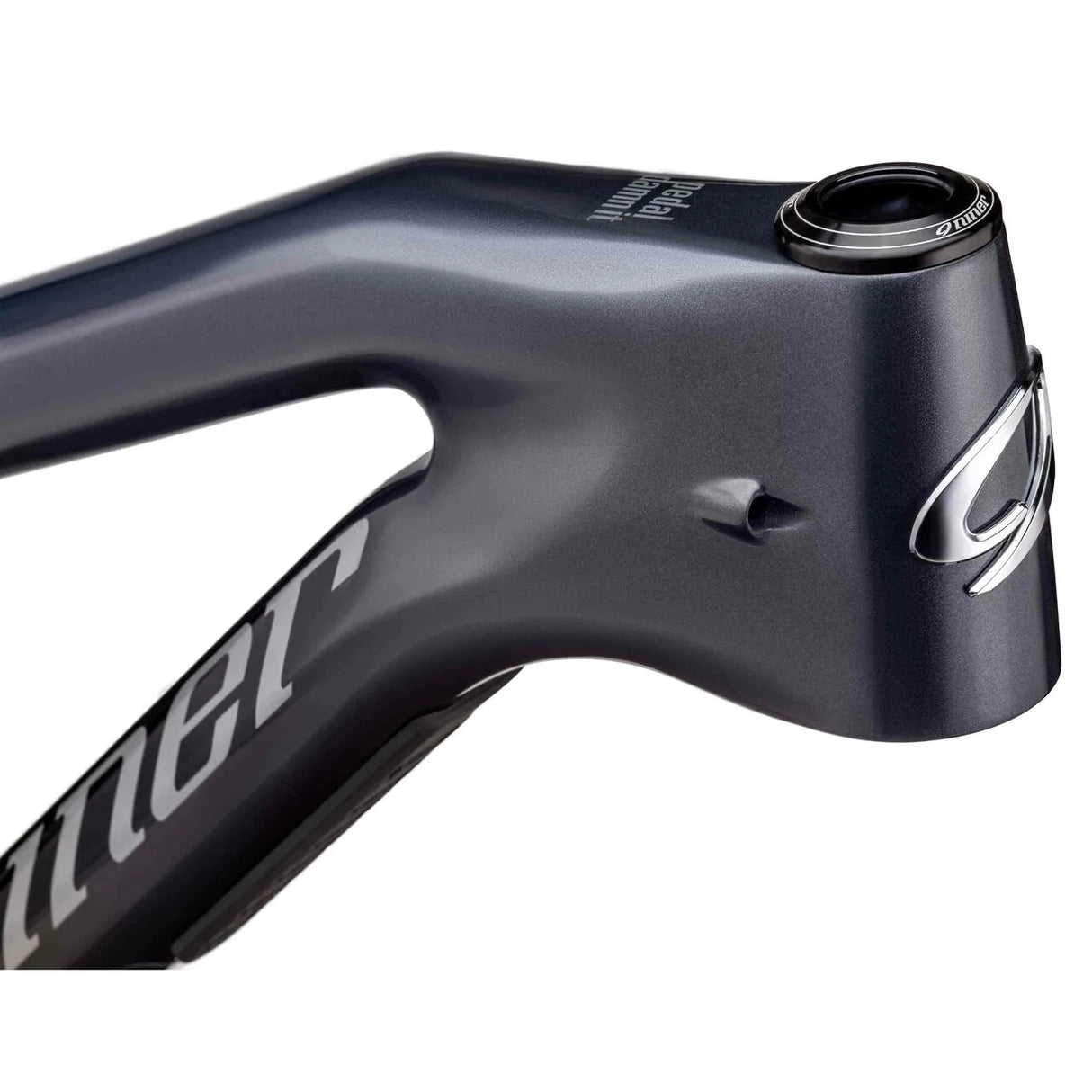 Niner WFO 9 RDO Full Suspension Frame – Fox Float X2 Factory, Fade To Black