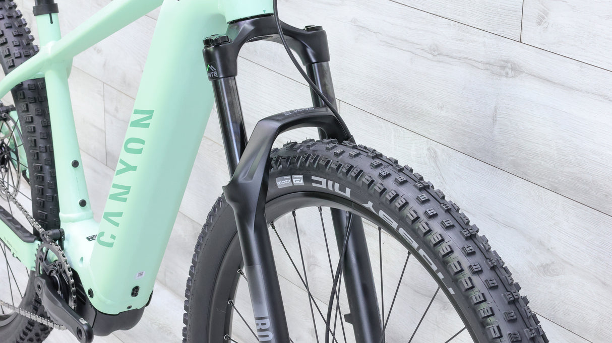 Canyon Grand Canyon:ON 7 Mountain E-Bike - 2024, Medium