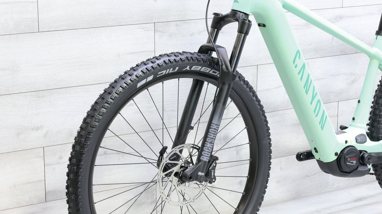 Canyon Grand Canyon:ON 7 Mountain E-Bike - 2024, Medium