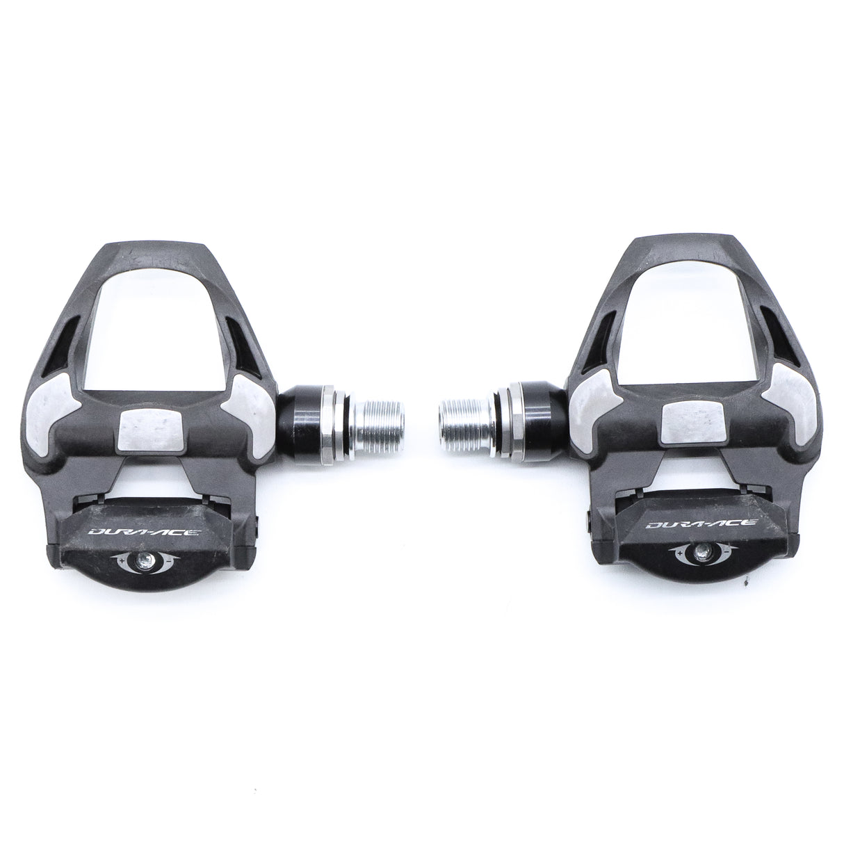 Shimano Dura-Ace PD-R9100 Road Bike Pedals - 234g, 52mm