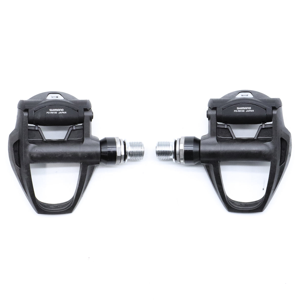 Shimano Dura-Ace PD-R9100 Road Bike Pedals - 234g, 52mm