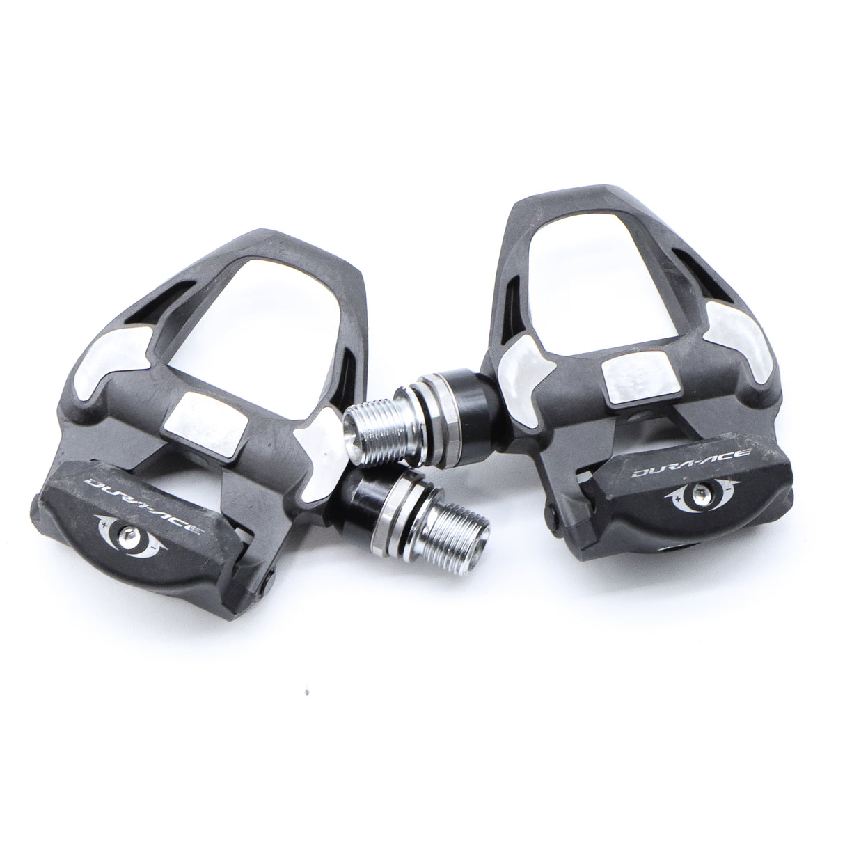 Shimano Dura-Ace PD-R9100 Road Bike Pedals - 234g, 52mm