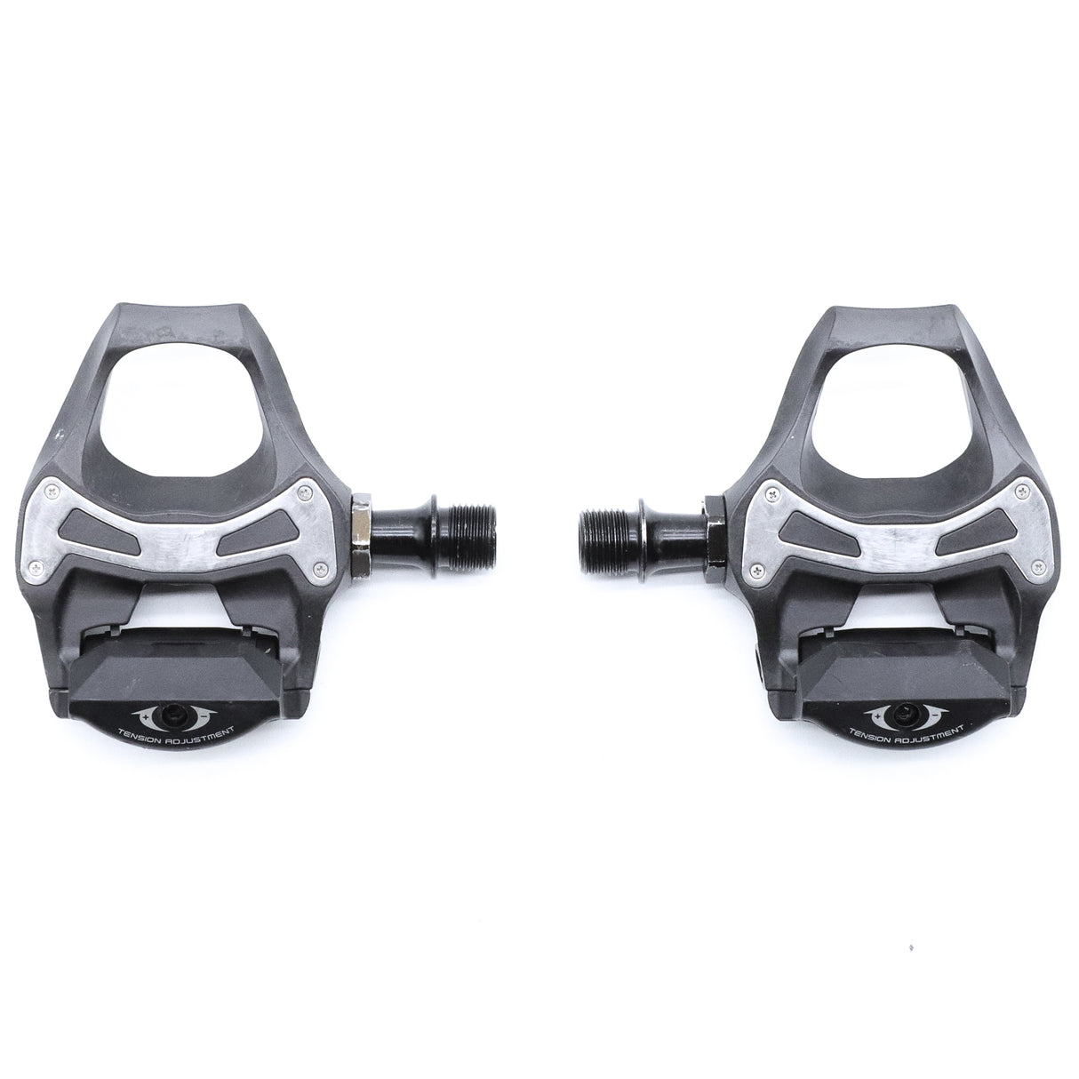 Shimano 105 PD-R5800 Carbon Road Bike Pedals - 275g, 52mm