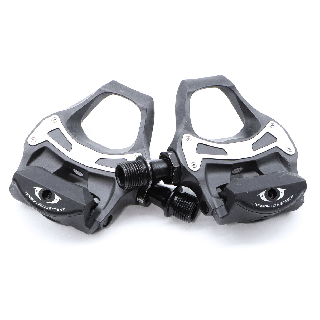 Shimano 105 PD-R5800 Carbon Road Bike Pedals - 275g, 52mm