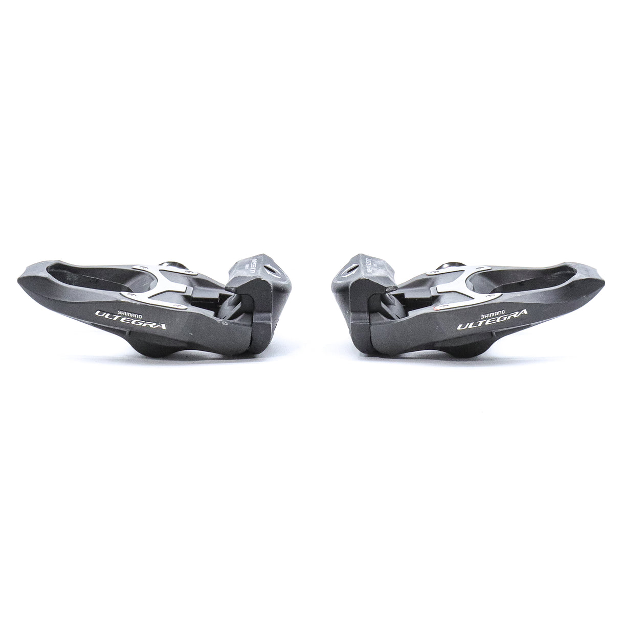 Shimano Ultegra PD-6800 Carbon Road Bike Pedals - 259g, 53mm