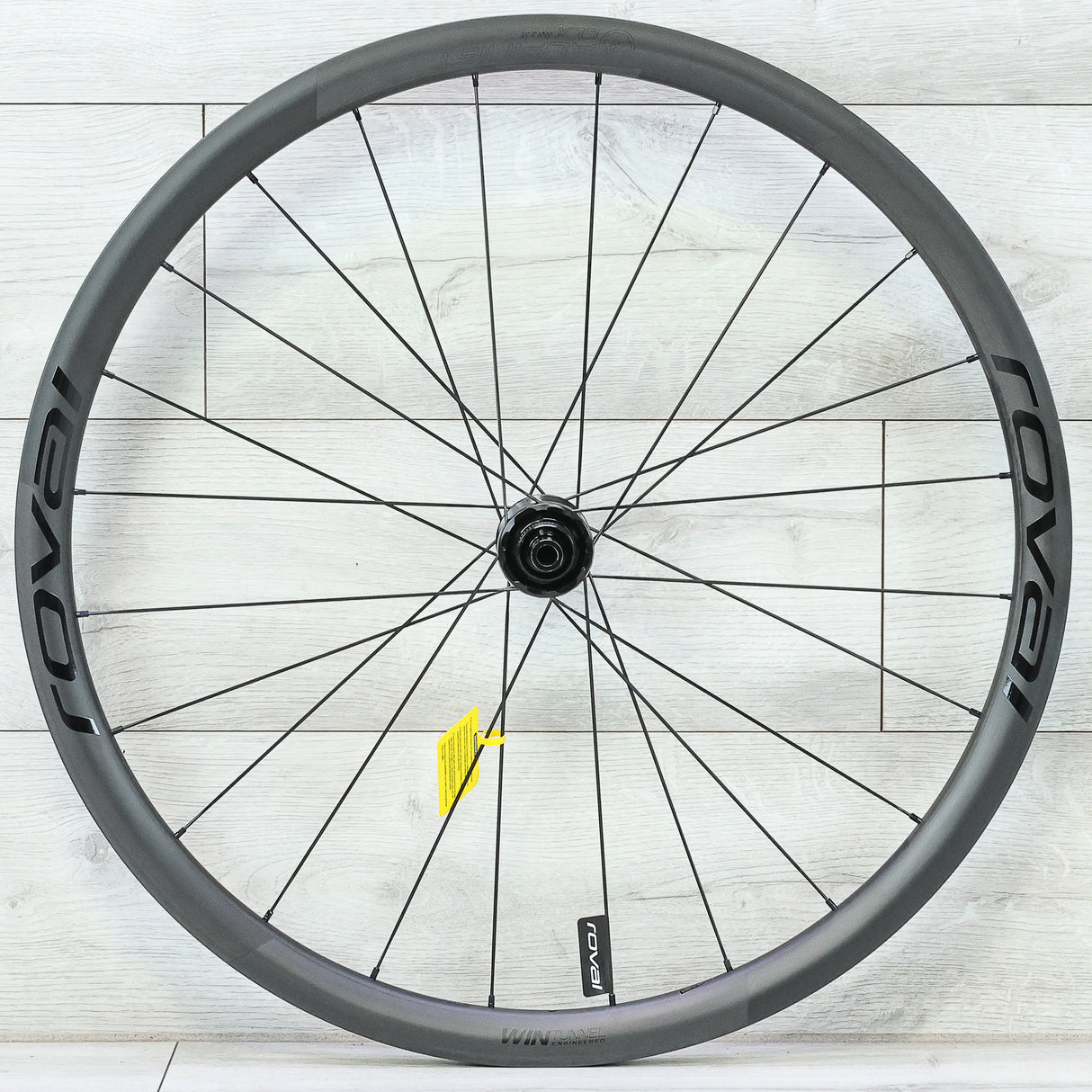 Roval Alpinist CLX Carbon Disc Rear Wheel - 700c, Tubeless, Center Lock, HG 11-Speed