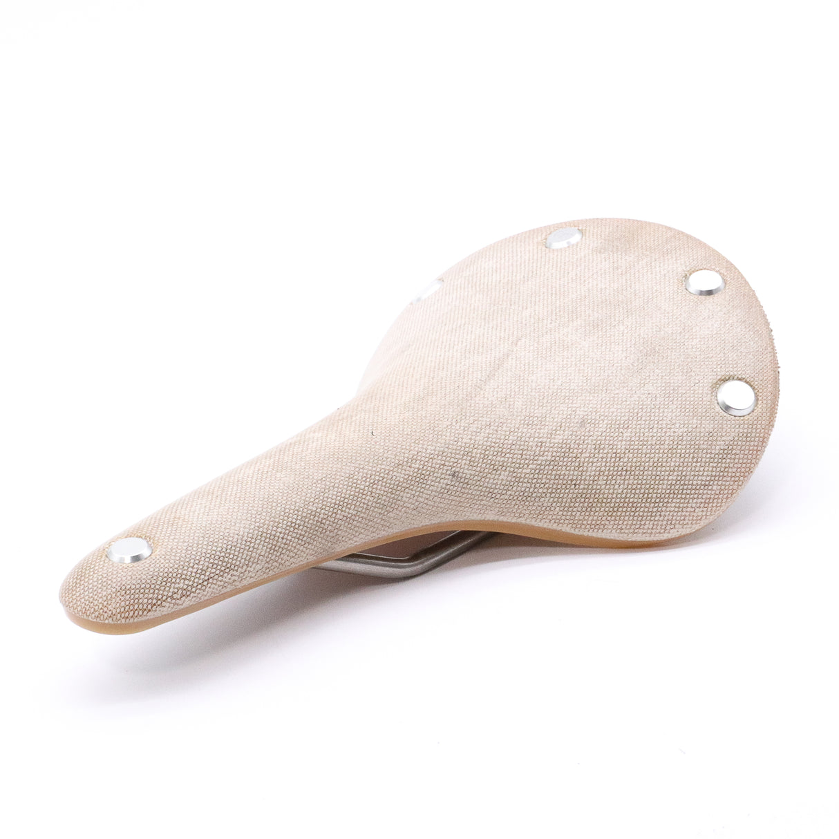 Brooks England C17 Special Recycled Road Bike Saddle - 162mm