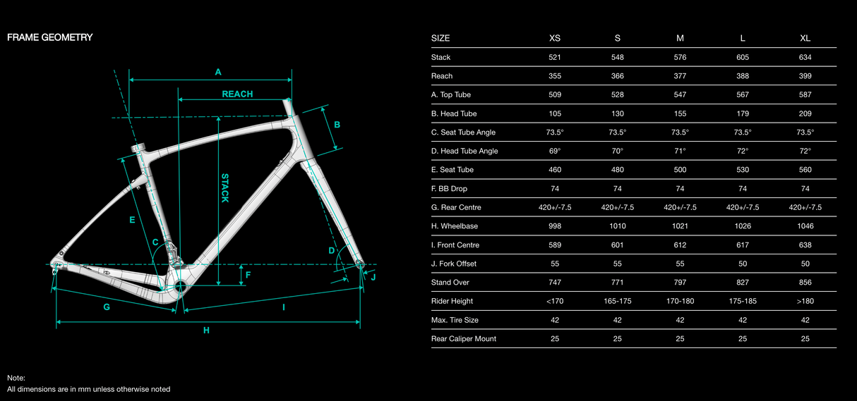 Chapter2 AO Gravel Bike - 2022, Large