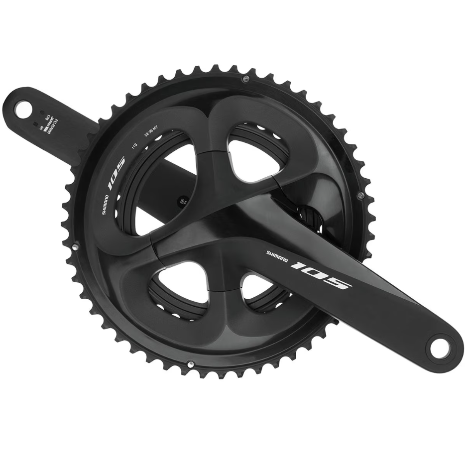 Shimano 105 FC-R7000 Crankset 50/34T 2x11 Speed 175mm
