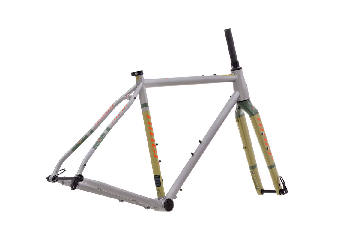 Niner RLT 9 Steel Gravel Frameset