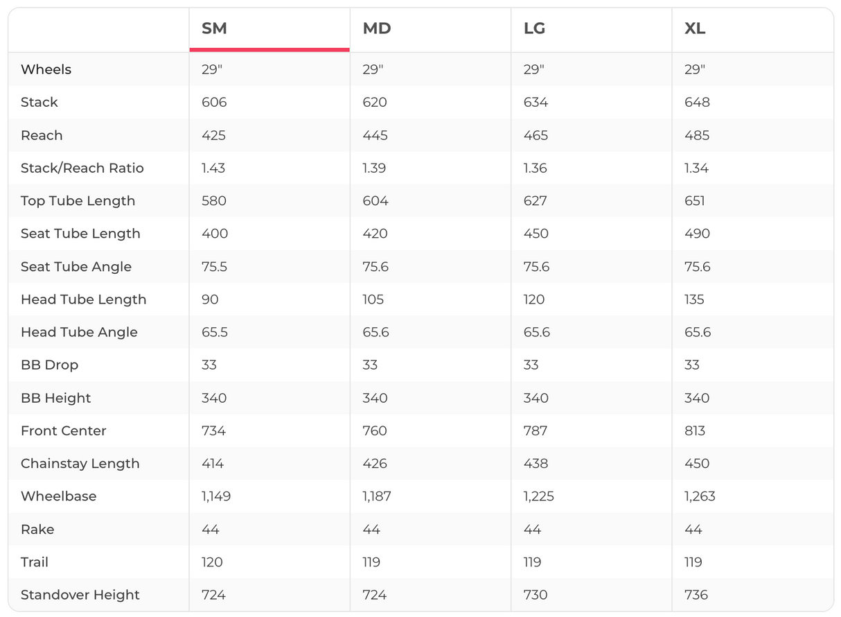 Forbidden Druid Mountain Bike - 2022, Small