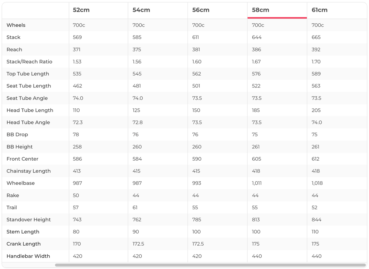 Specialized Roubaix Road Bike - 2019, 58cm